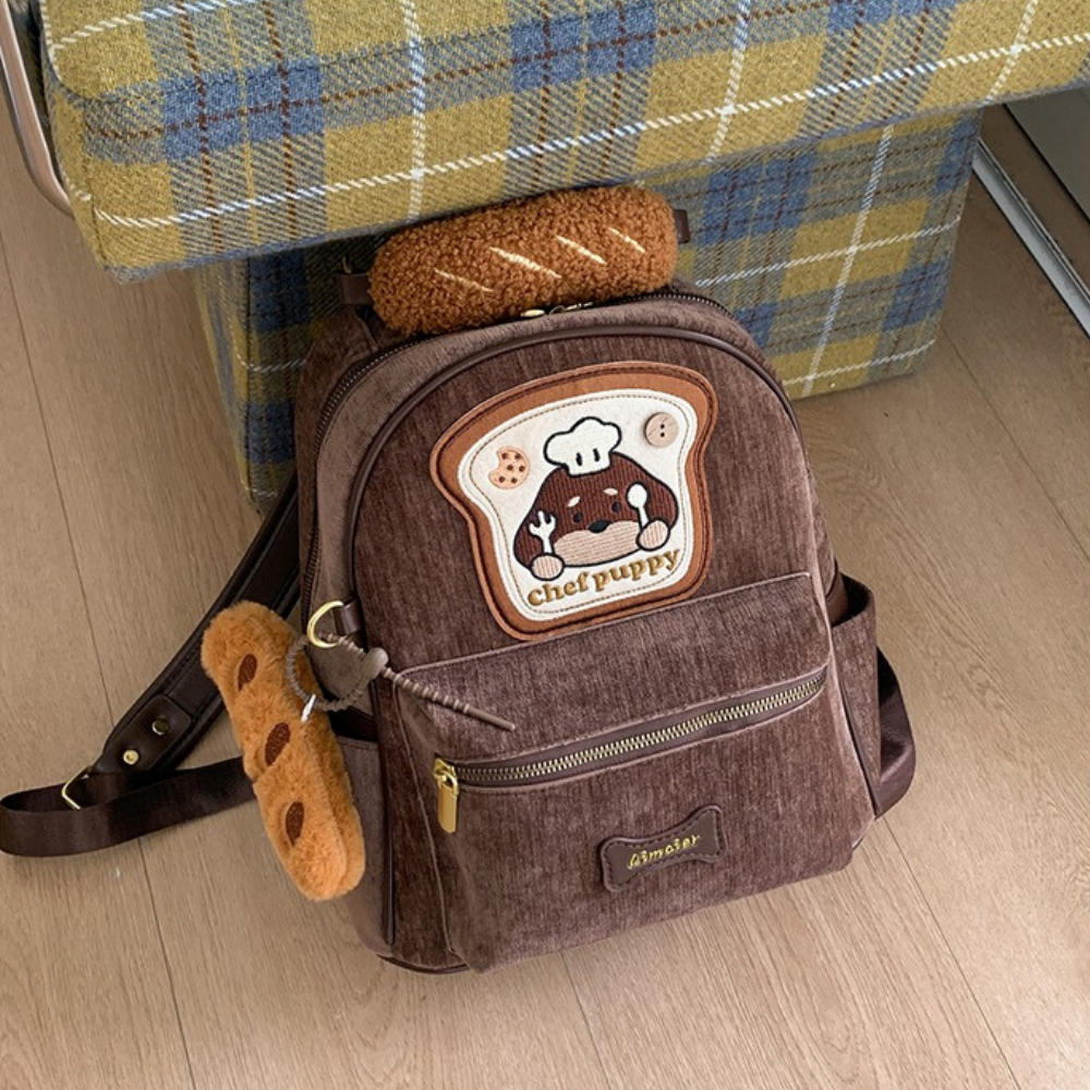 Asverra Brio Pup Rucksack