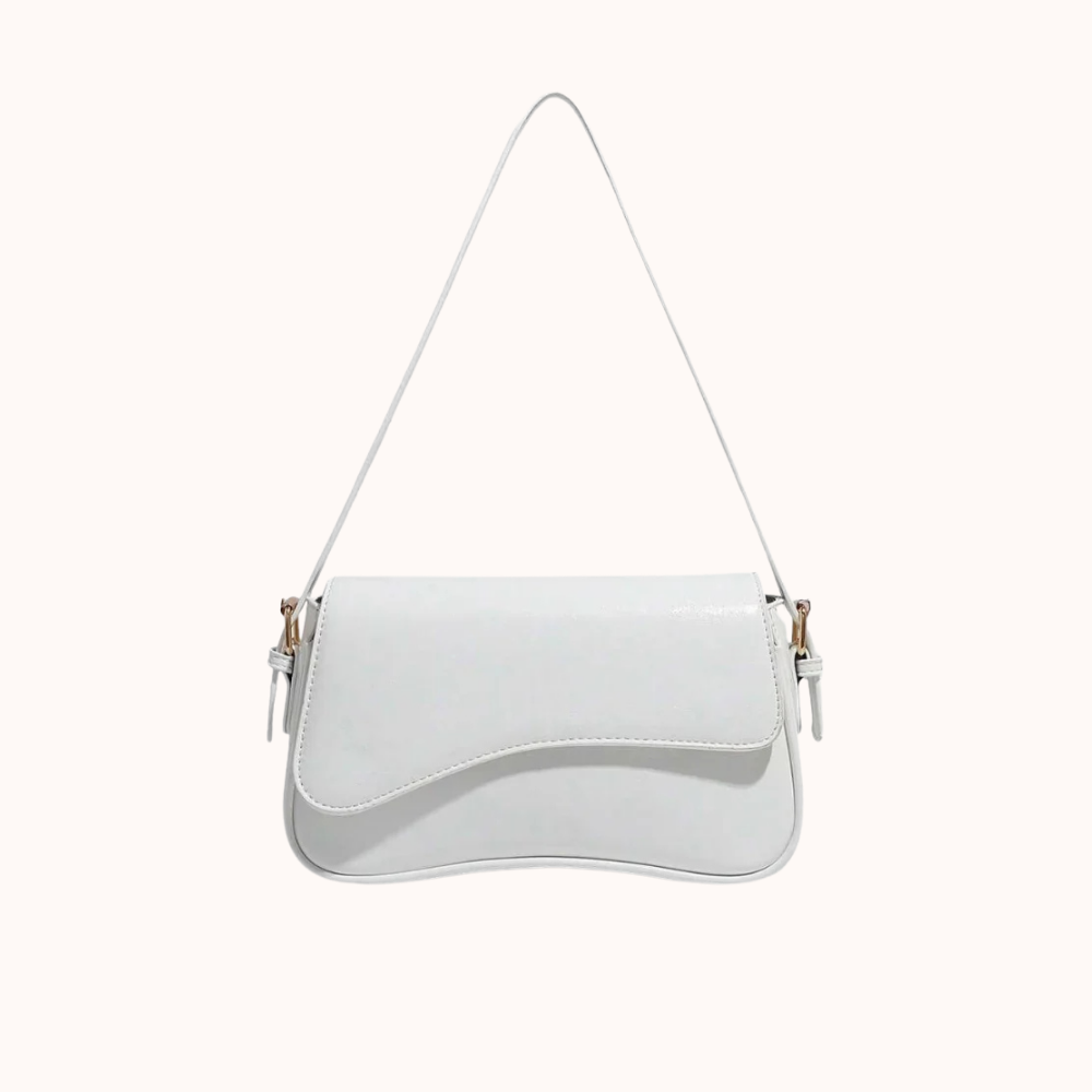 Sévrine Vegan Leather Crossbody Bag for Women | Asverra
