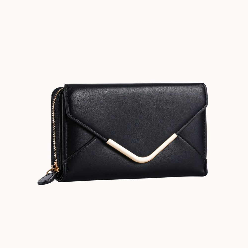 Portefeuille Nora Stitch