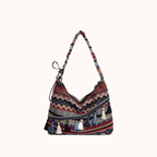 Marivelle Tassel-Trim Tote Bag for Women | Asverra