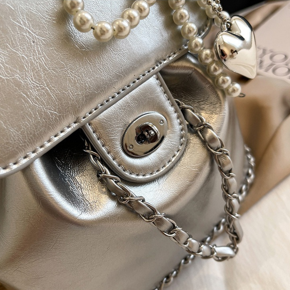 Asverra Bellarose Charm Rucksack
