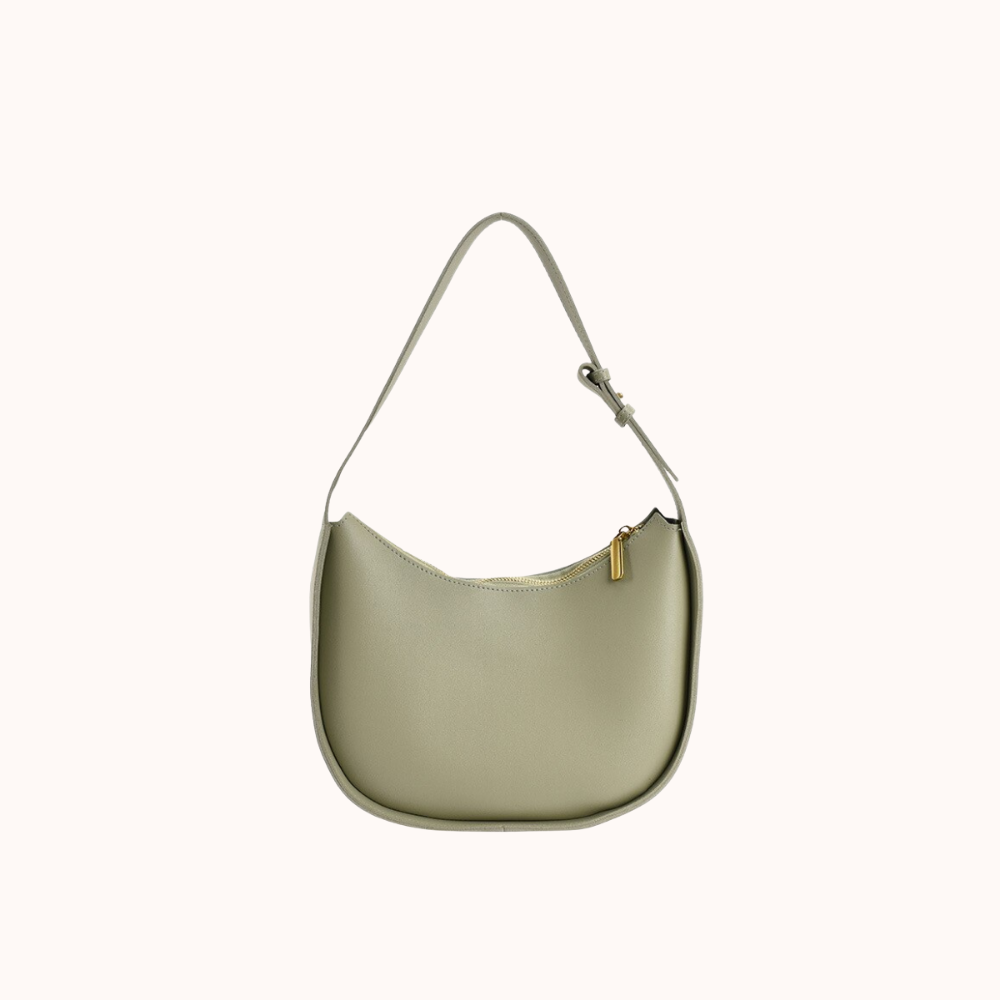 Viora Vegan Leather Shoulder Bag for Women | Asverra