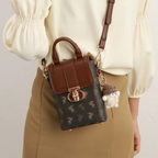 Arcelle Woven Phone Bag for Women | Asverra