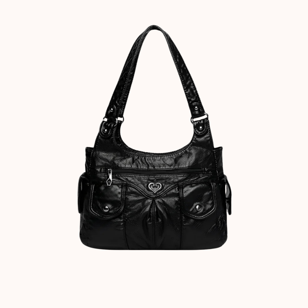 Asverra Moah Schultertasche