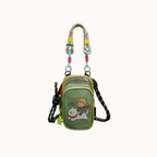 Kivoria Cartoon Mini Phone Bag for Women | Asverra