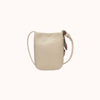 Fruttina Strawberry Charm Bucket Bag