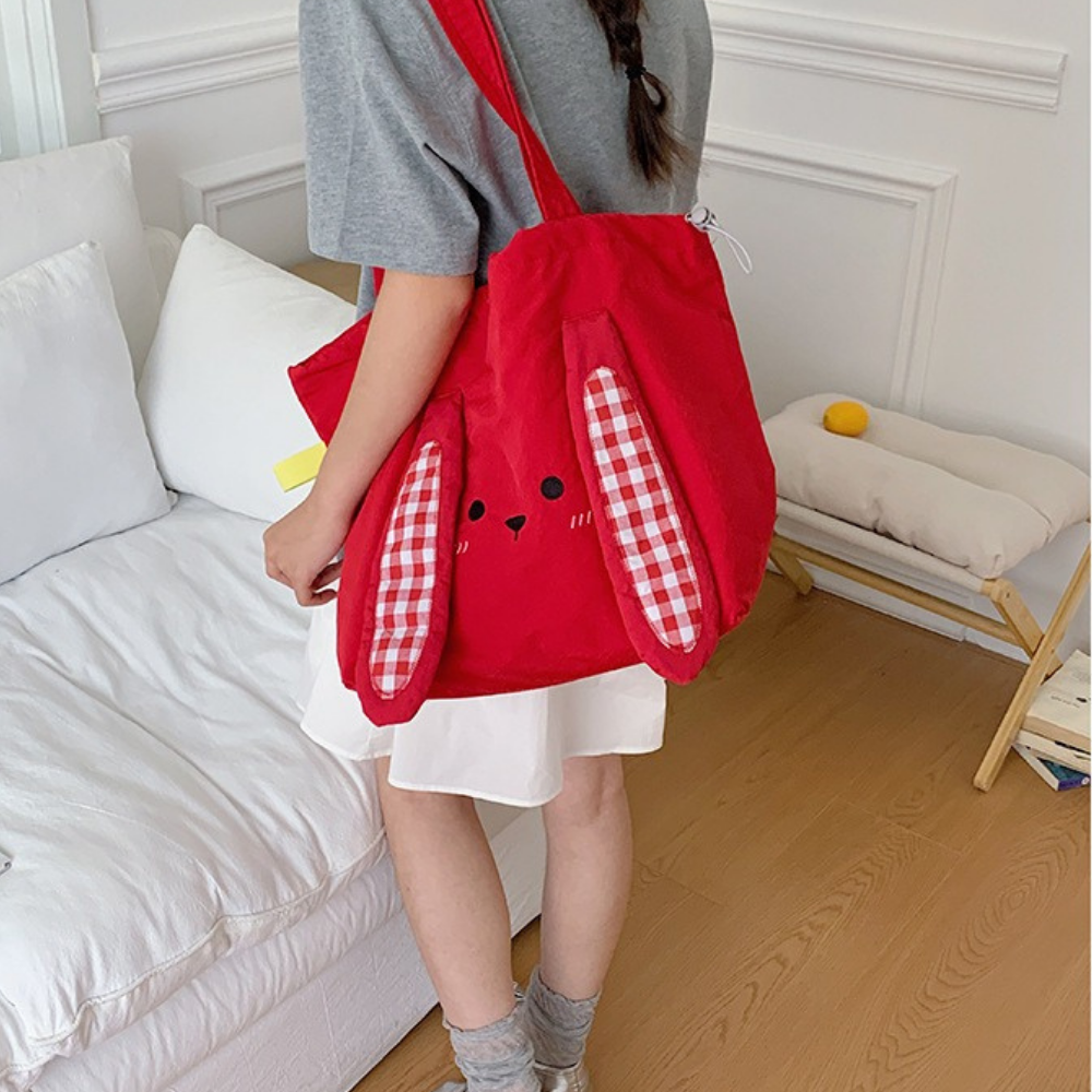 Cottina Bunny Tote Bag for Women | Asverra
