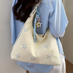 Violette Floral Bucket Bag for Women | Asverra