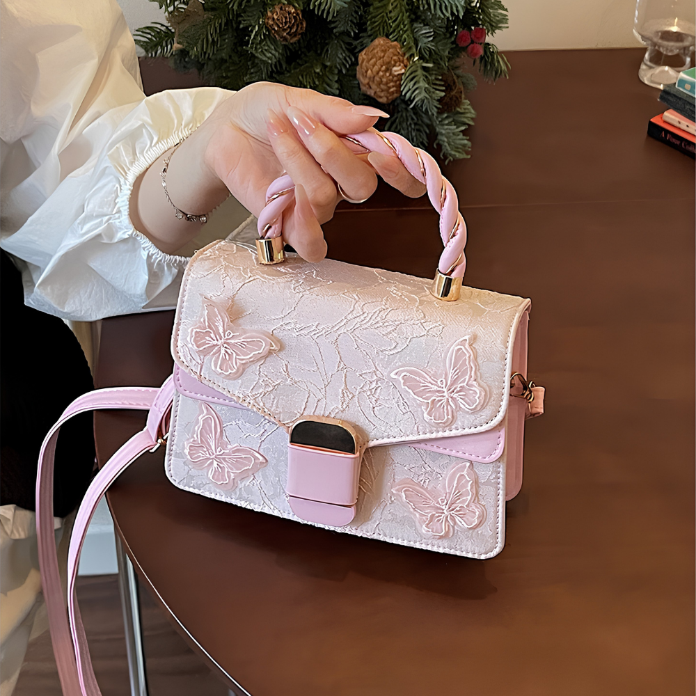 Asverra Veyna Butterfly Tasche