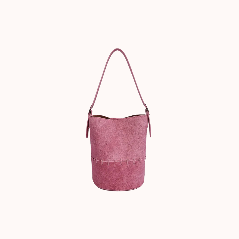 Lacira Stitched Tote Bag Image principale du produit