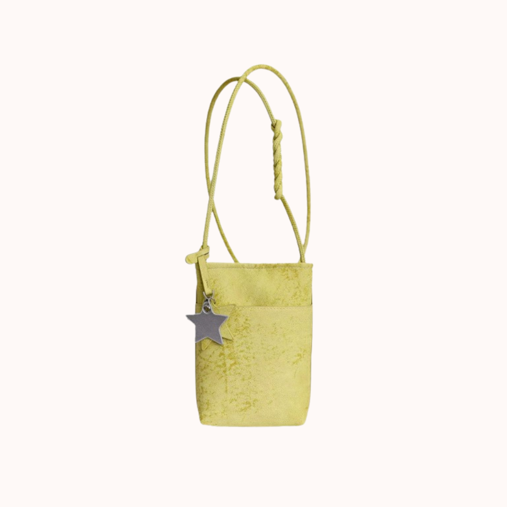 Sidréa Star Mini Crossbody Bag for Women | Asverra