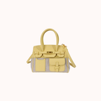 Ambrisa Pocket Satchel Bag for Women | Asverra