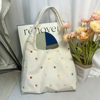 Antria Embroidered Shoulder Bag for Women | Asverra