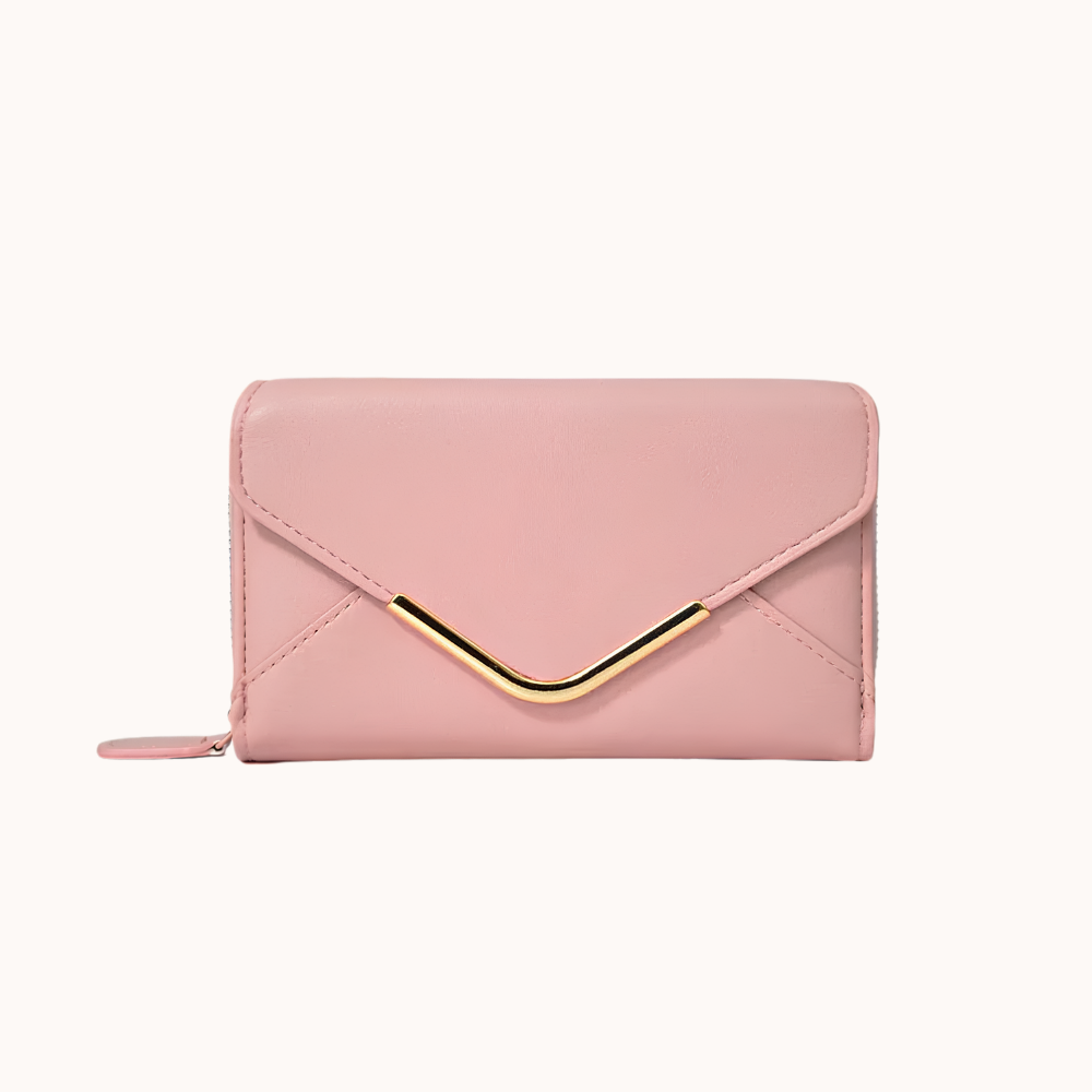 Portefeuille Nora Stitch