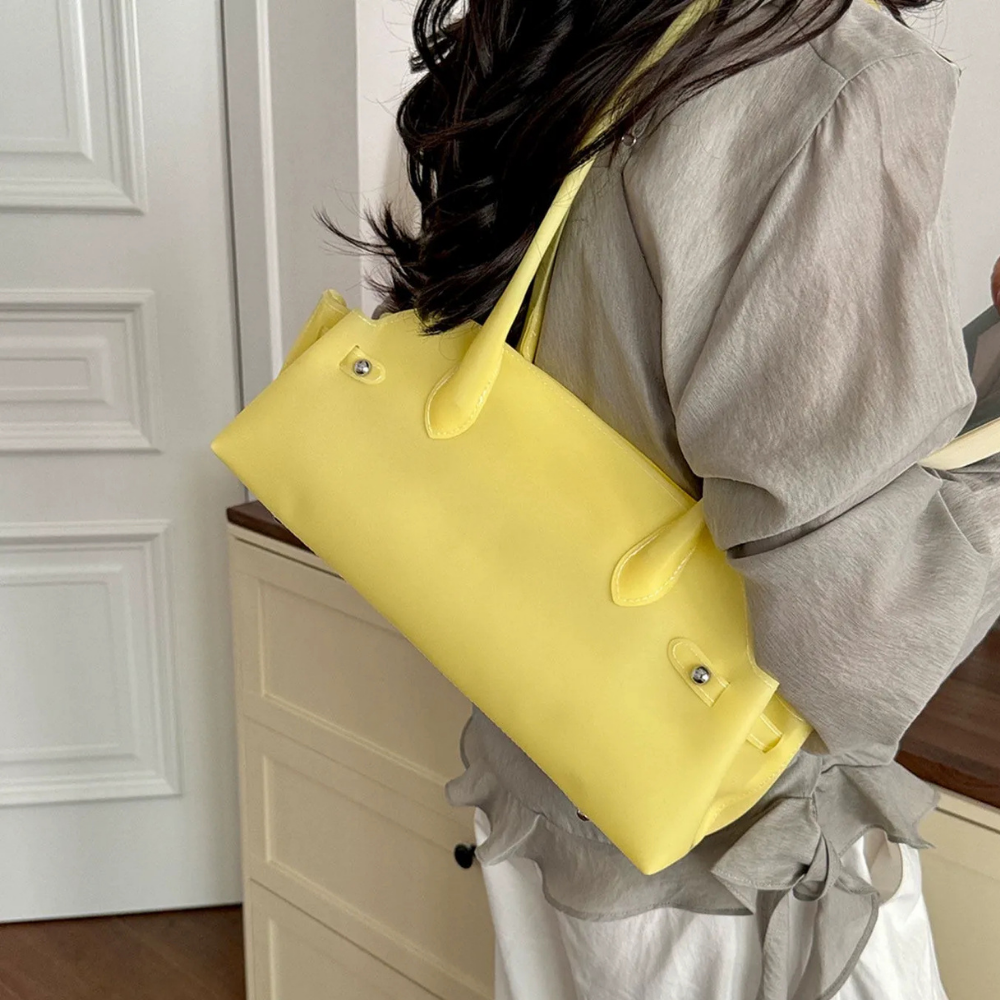 Maritelle Slim Tote Bag for Women | Asverra