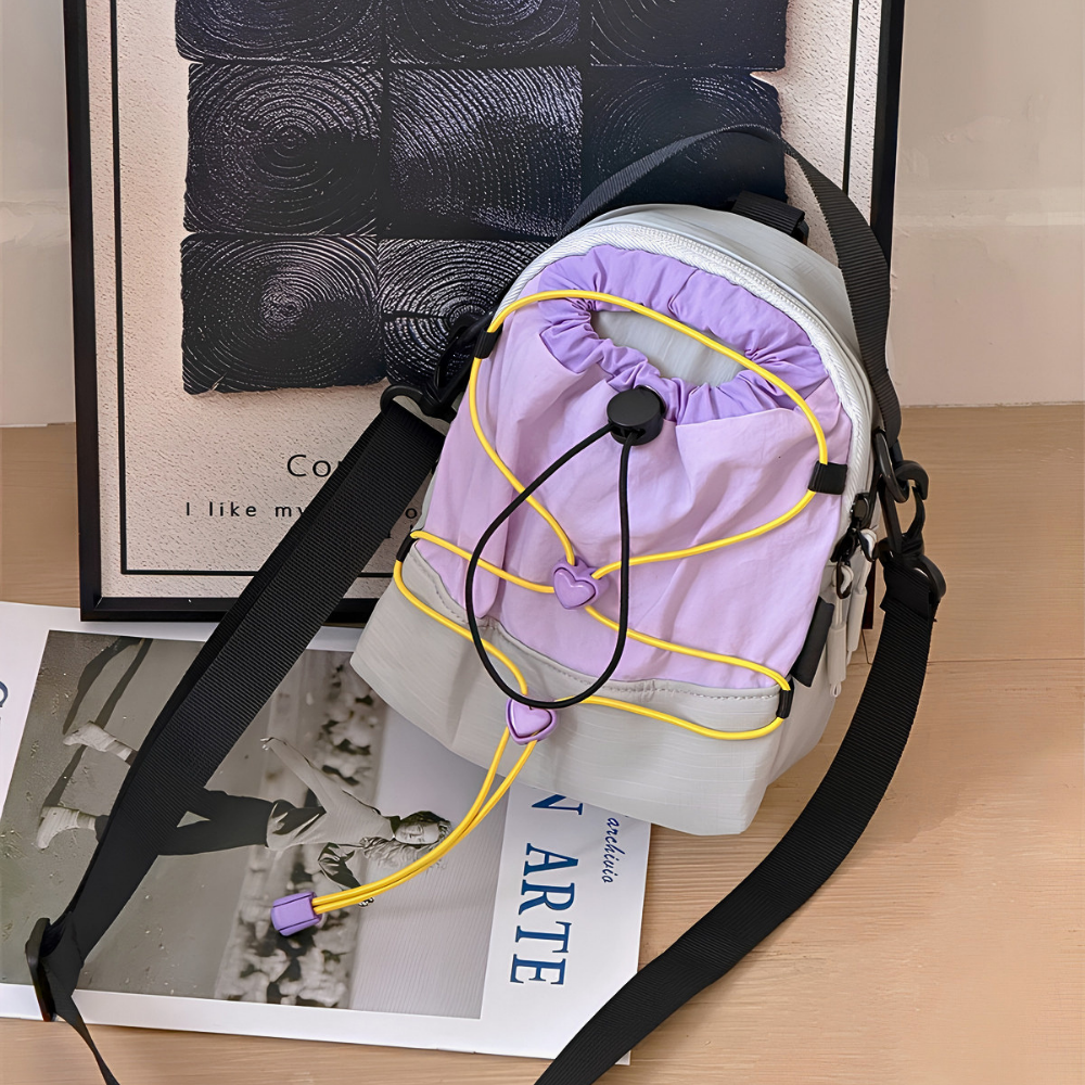Asverra Kairo Sling Bag
