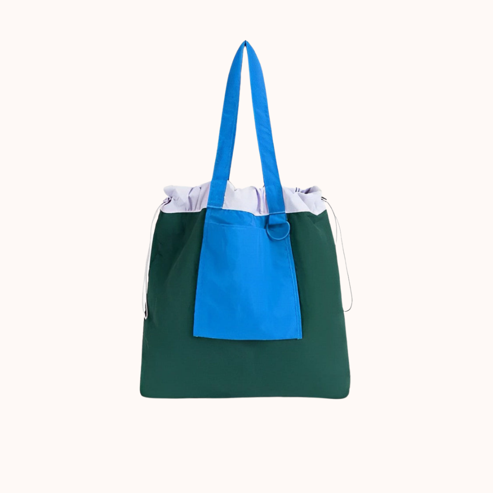 Folda Foldable Tote Bag for Women | Asverra
