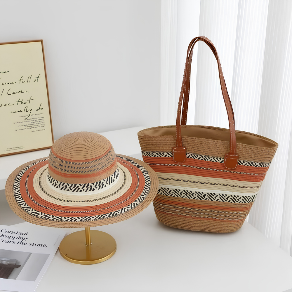 Asverra Cove Lumière Tote