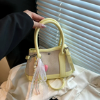 Liorvane Lace Charm Mini Handbag for Women | Asverra