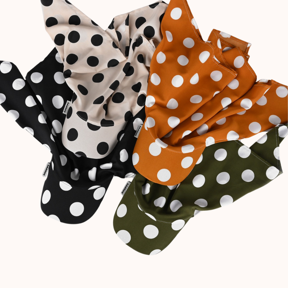 Rogue Dot Veil Cap