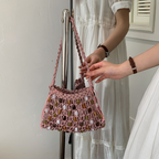 Asverra Orviane Netz-Tasche