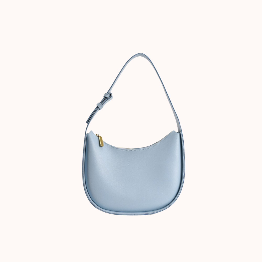 Viora Vegan Leather Shoulder Bag for Women | Asverra