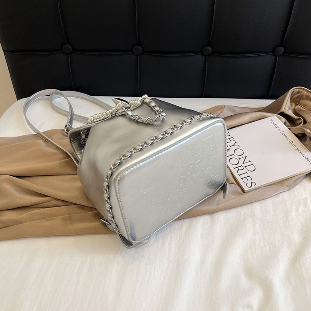 Asverra Bellarose Charm Rucksack