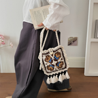 Asverra Calvéra Fransen-Tasche