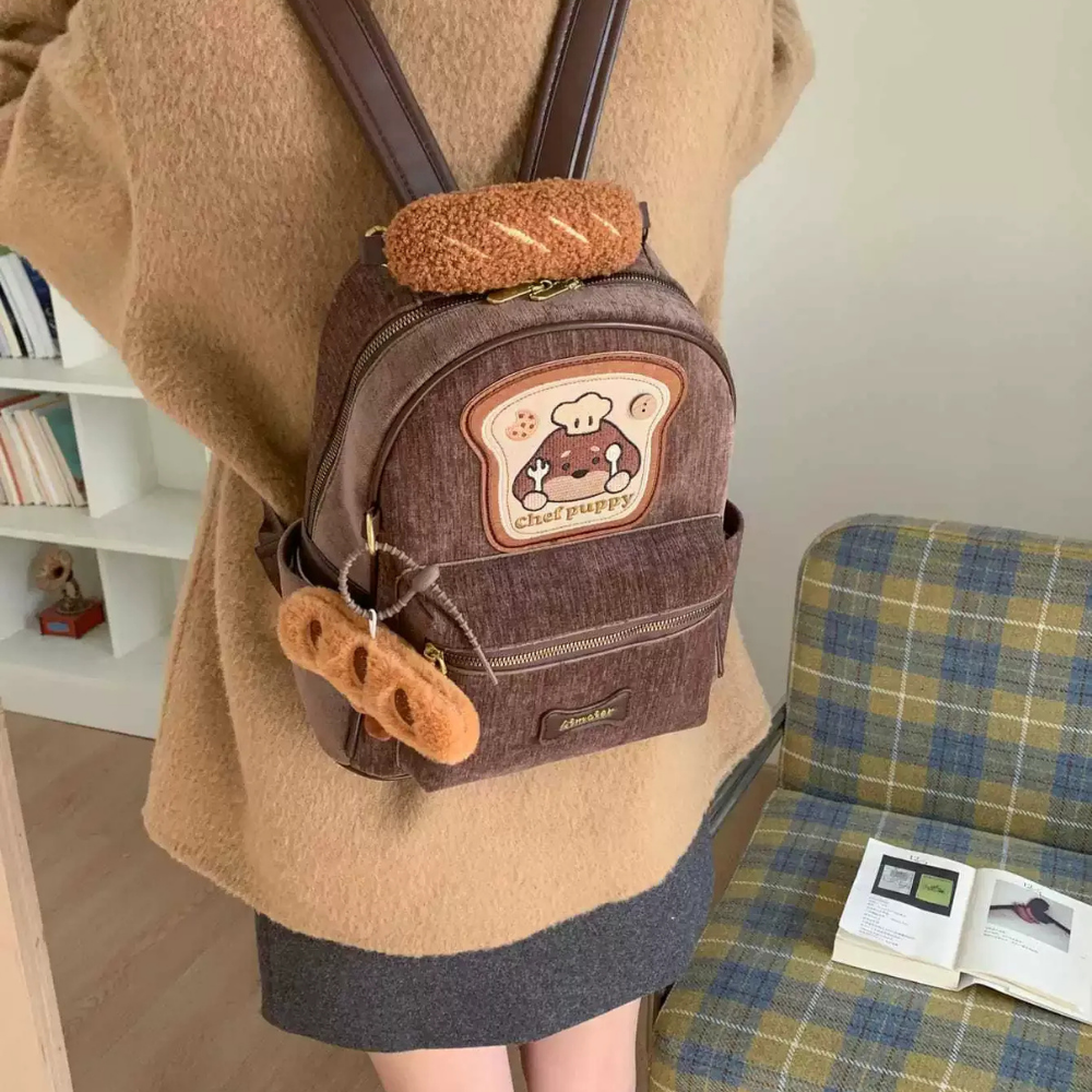 Asverra Brio Pup Rucksack