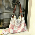 Nivoria Polka Dot Shoulder Bag for Women | Asverra