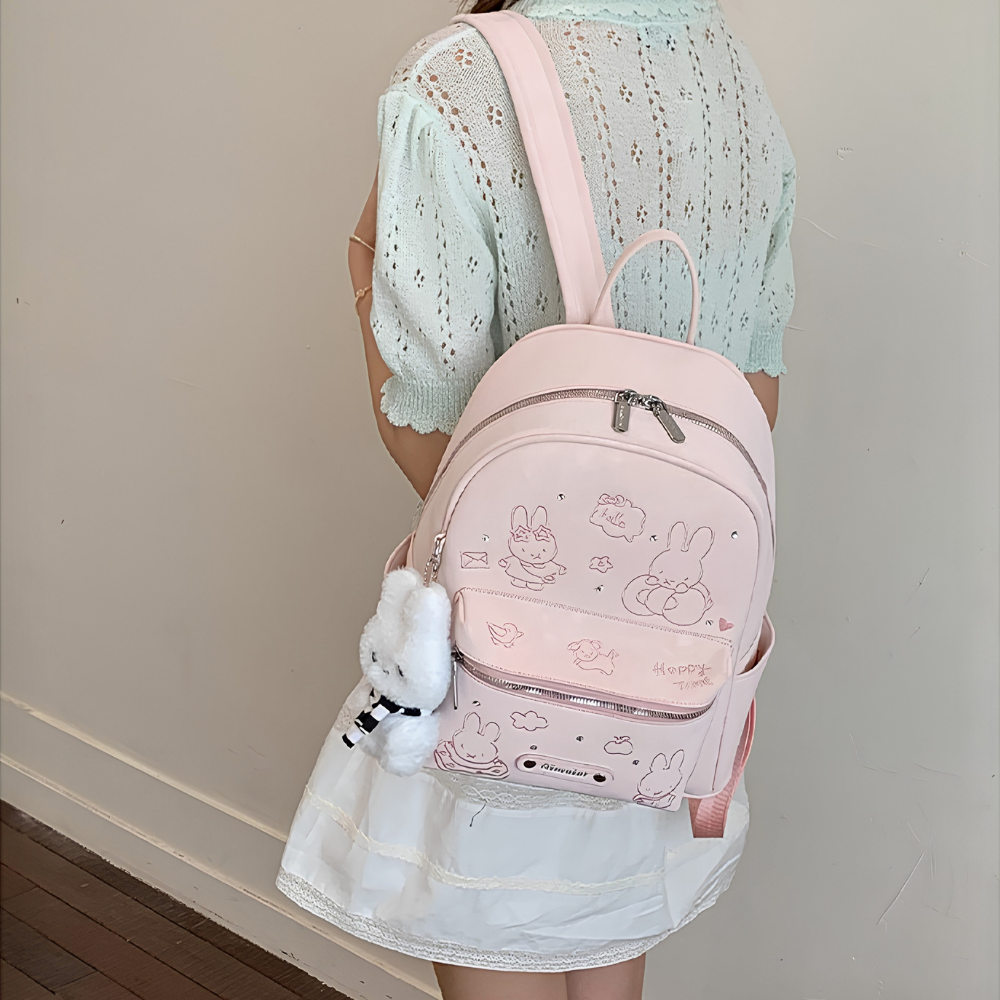 Asverra Vittoria Lane Rucksack