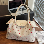 Fraiselle Strawberry Tote Bag for Women | Asverra