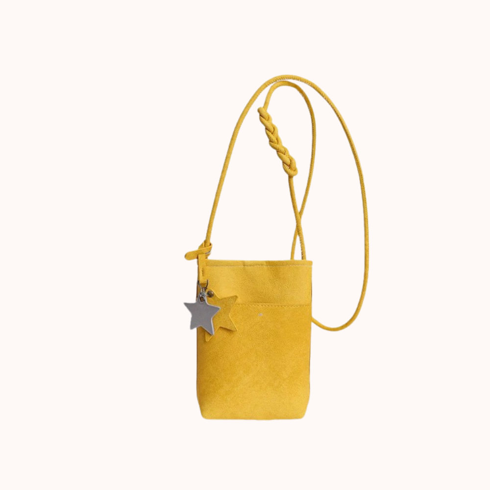 Sidréa Star Mini Crossbody Bag for Women | Asverra