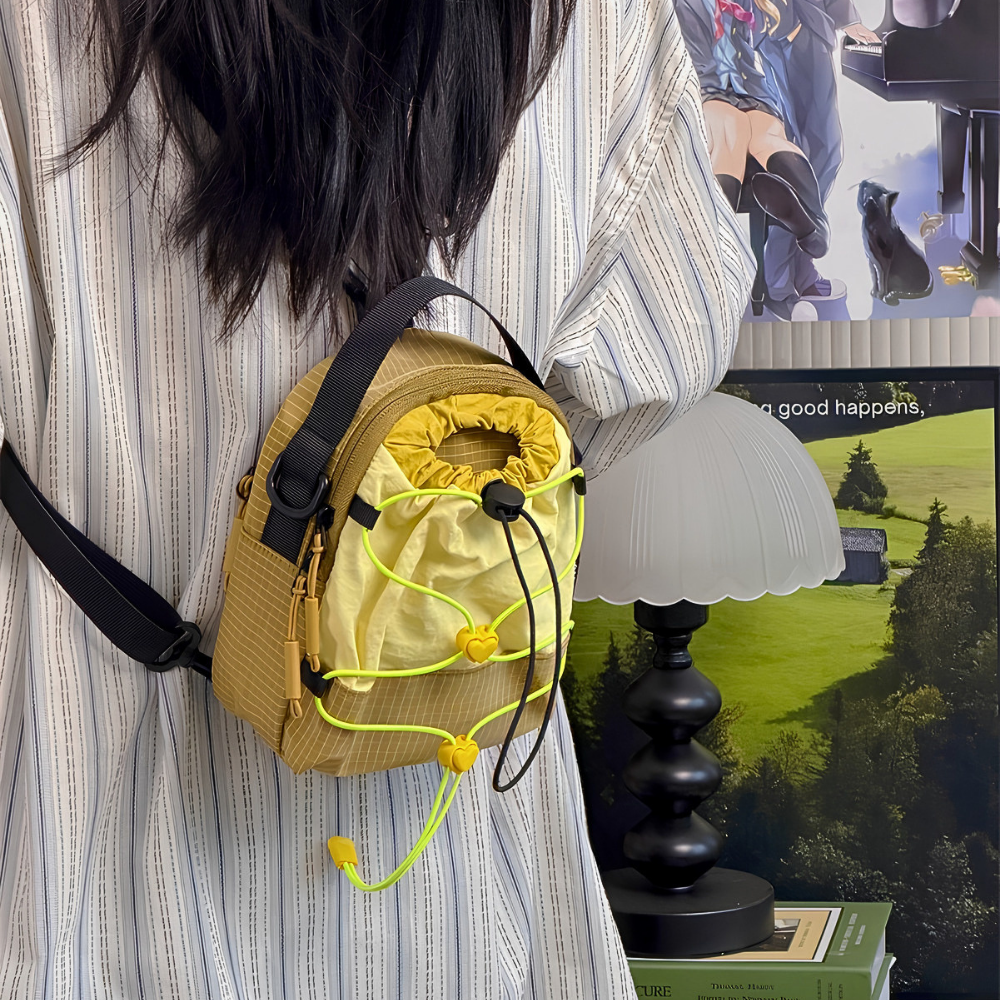 Asverra Kairo Sling Bag