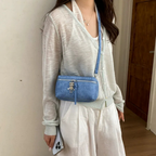 Tinnia Robot Charm Crossbody Bag for Women | Asverra