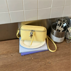 Tinnia Robot Charm Crossbody Bag for Women | Asverra