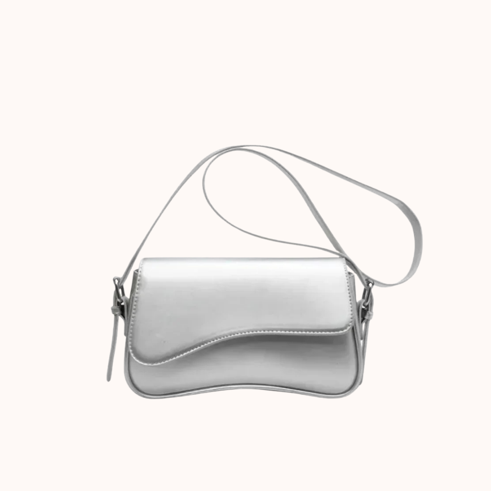 Sévrine Vegan Leather Crossbody Bag for Women | Asverra