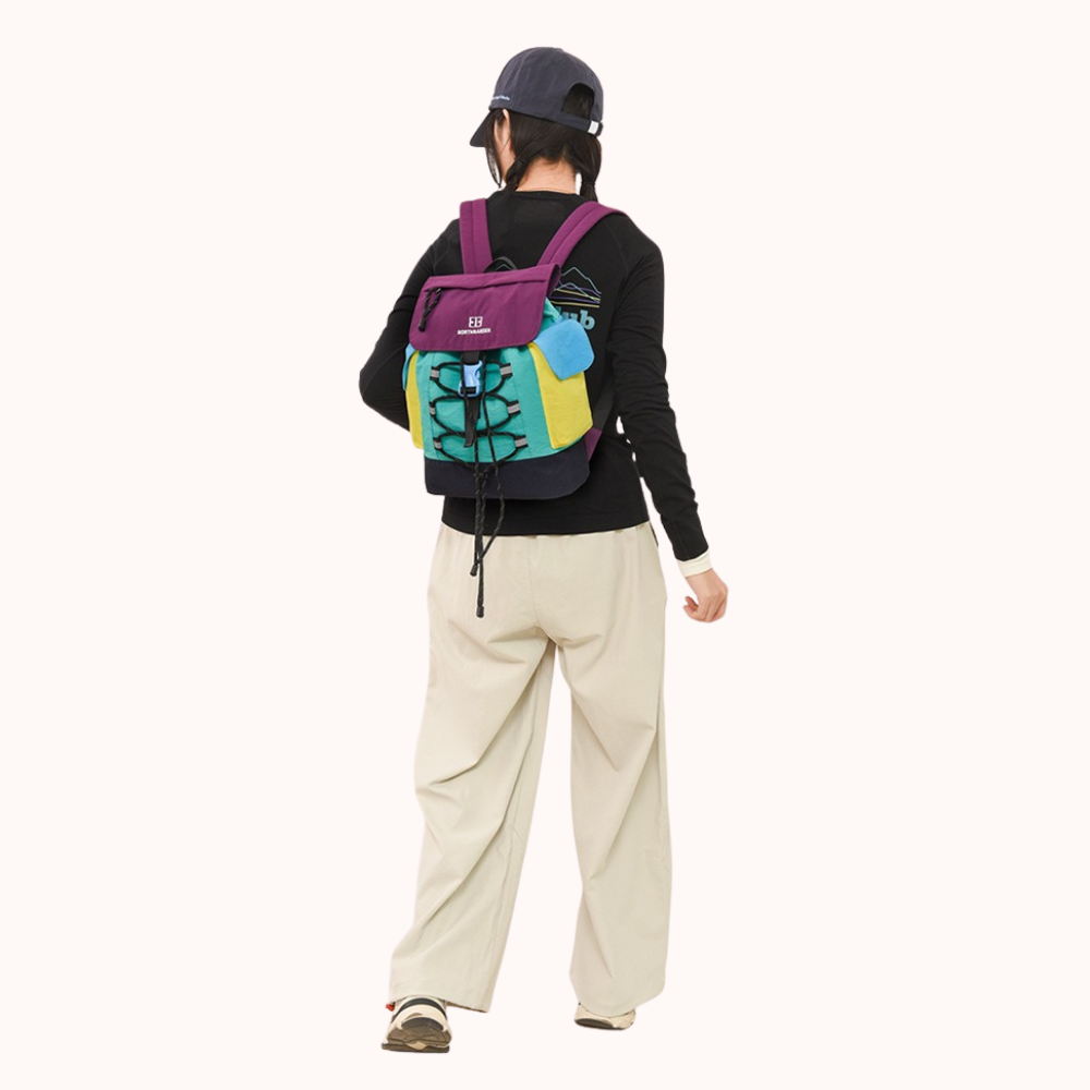 Asverra Rogue Trail Rucksack