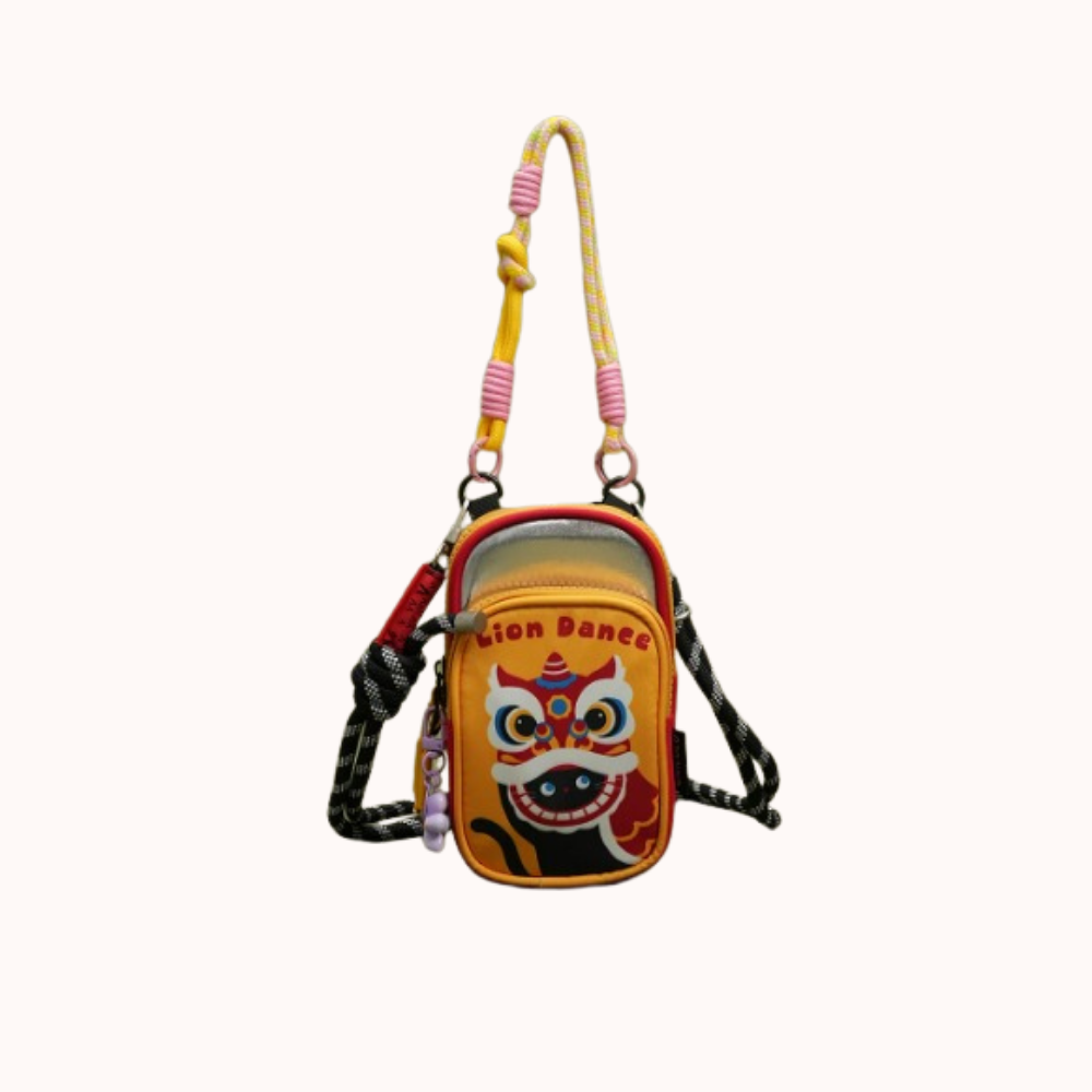 Kivoria Cartoon Mini Phone Bag for Women | Asverra