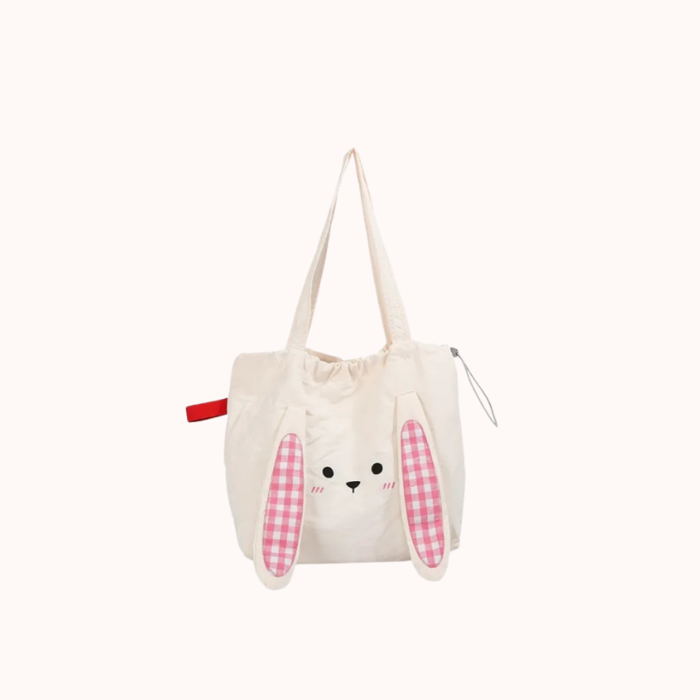 Cottina Bunny Tote Bag Image principale du produit