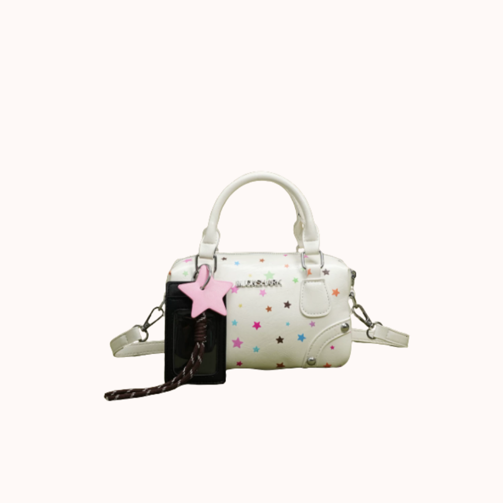 Sidera Star Print Mini Handbag Image principale du produit