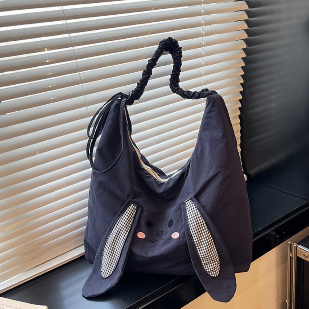 Poppira Bunny Tote Bag for Women | Asverra