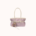 Sac cabas à pois Taffira