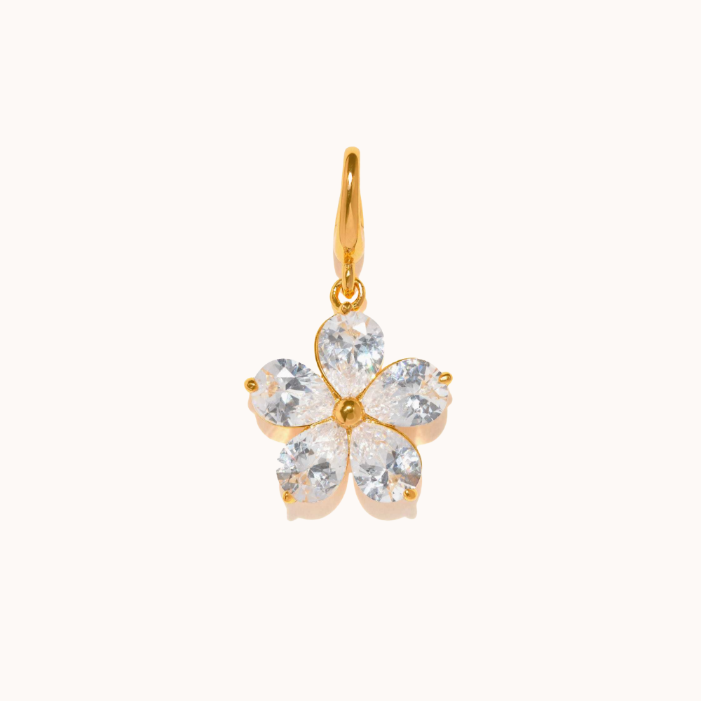 Crystal Bloom Taschenanhänger Hauptbild