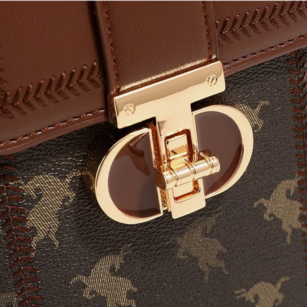 Arcelle Woven Phone Bag for Women | Asverra