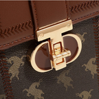 Arcelle Woven Phone Bag for Women | Asverra
