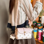 Prismelle Geometric Crossbody Bag for Women | Asverra