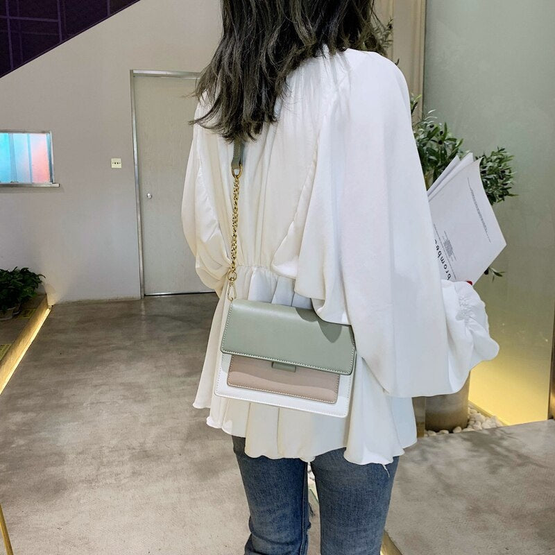 Asverra Vionelle Crossbody Bag - Asverra