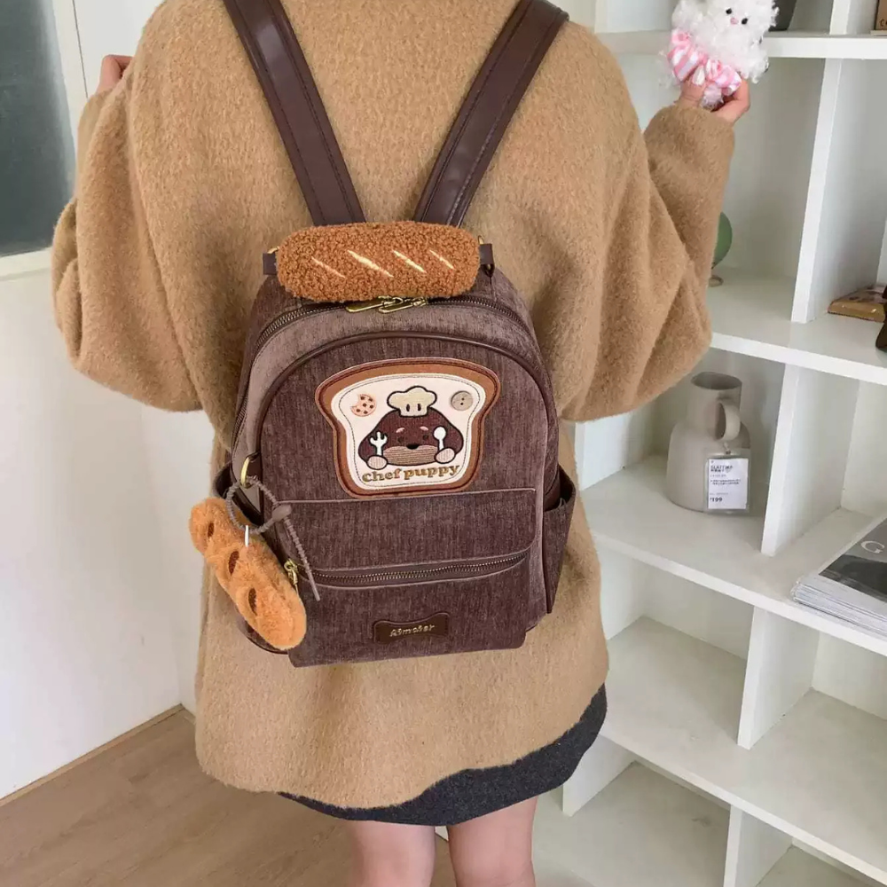 Asverra Brio Pup Rucksack