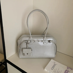 Cintara Belted Shoulder Bag
